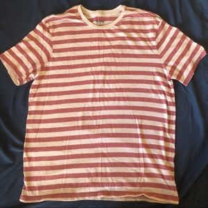 Men’s striped t-shirt